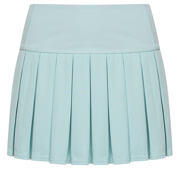 PLEATED TENNIS SKORT