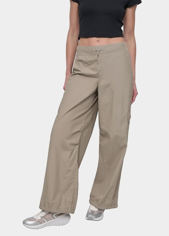 KNIT WB CARGO PANT