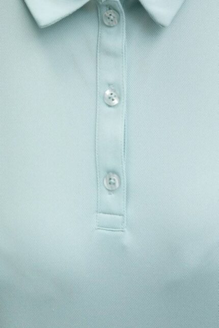 RACERBACK POLO TANK