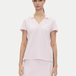 SS POLO W/VRTY STP T