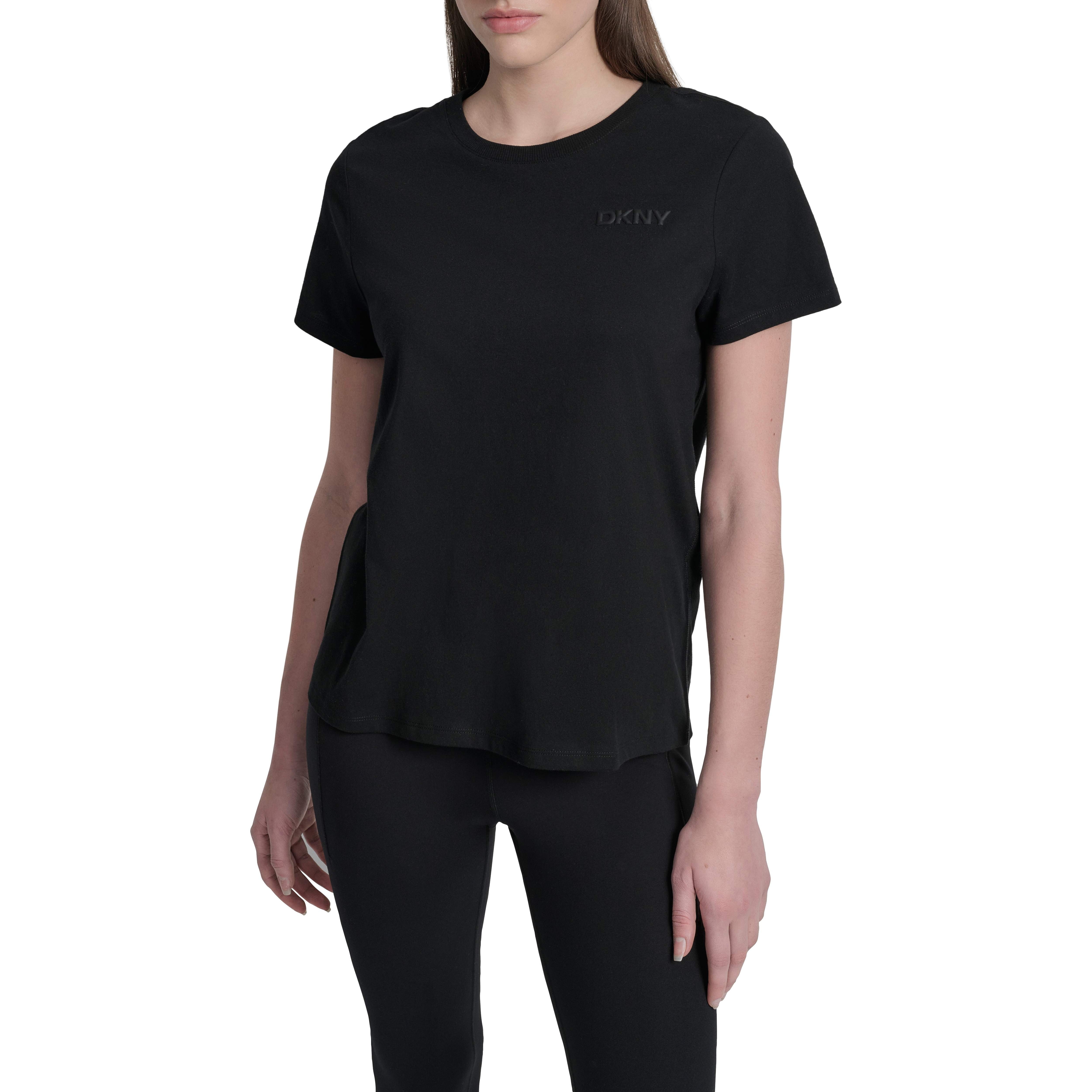 DKNY HD LG SS C-NK T - Image 4