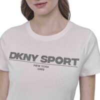 NY LG SS CREW NK TEE