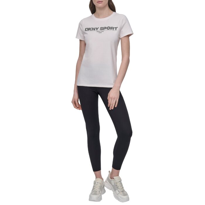 NY LG SS CREW NK TEE