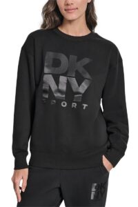 Stacked Logo Sweatshirt