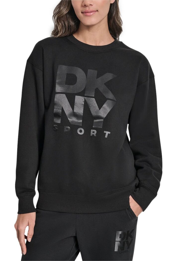 Stacked Logo Sweatshirt