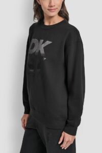 Stacked Logo Sweatshirt - Image 3