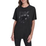 t-shirt in cotone donna