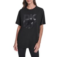 t-shirt in cotone donna