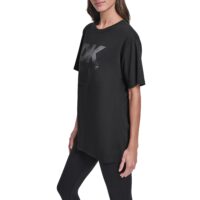 t-shirt in cotone donna - Image 2