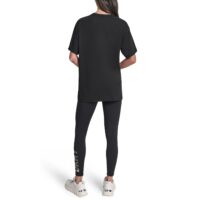 t-shirt in cotone donna - Image 3