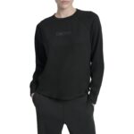 CREW NK PO W/HD LOGO