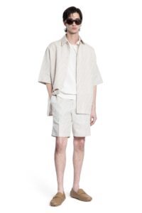 SHIRT LINEN FF JACQ ALLOVER - Image 4