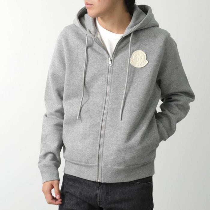 ZIP HOODIE