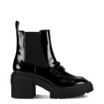 Tisbury Platform Loafer Boot