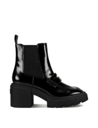 Tisbury Platform Loafer Boot