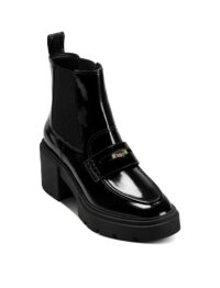 Tisbury Platform Loafer Boot - Image 2