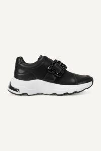 Jendaya Buckle Sneaker