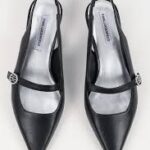 PASHA Sling Back Pump