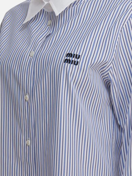 MIU MIU T-SHIRT