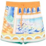DRAWSTRING SHORTS