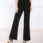 HIGH RISE WIDE LEG C