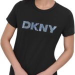 S/S TEXTURED LOGO TS