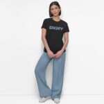 S/S TEXTURED LOGO TS