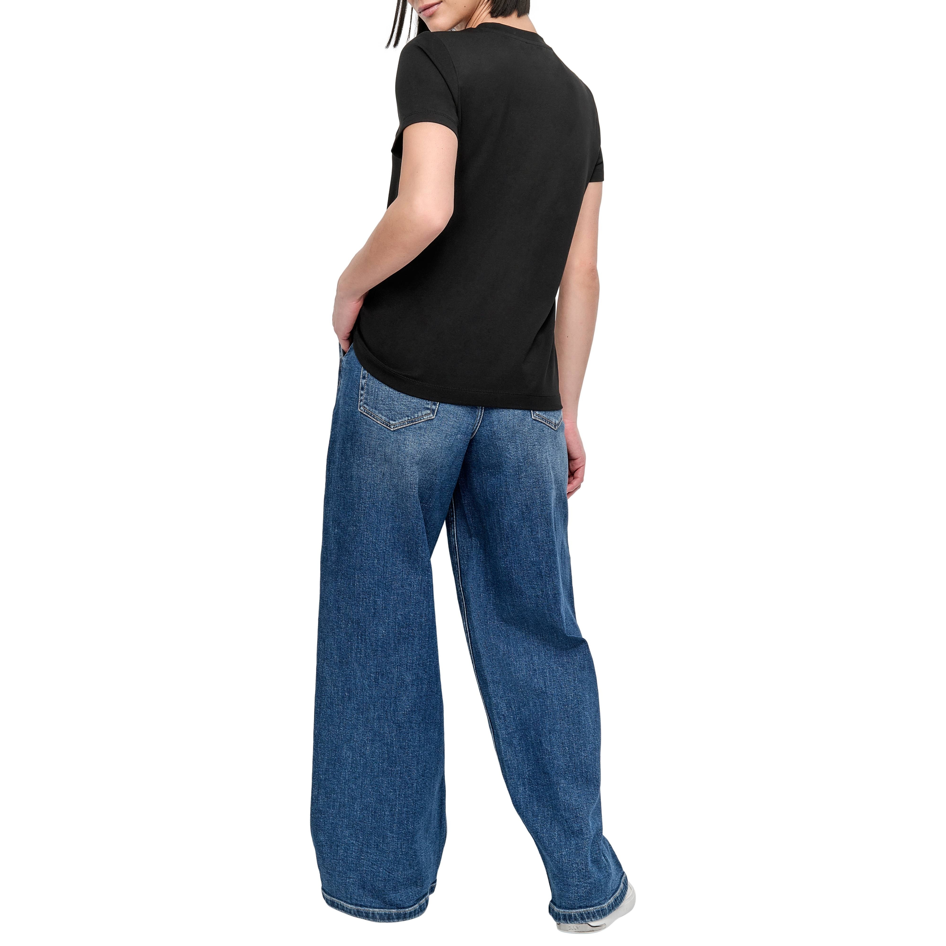 S/S TRIPLE LOGO TSHI