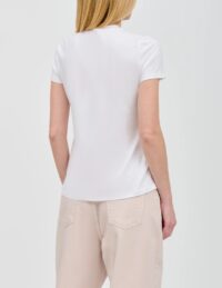 S/S MESH OVERLAY STA