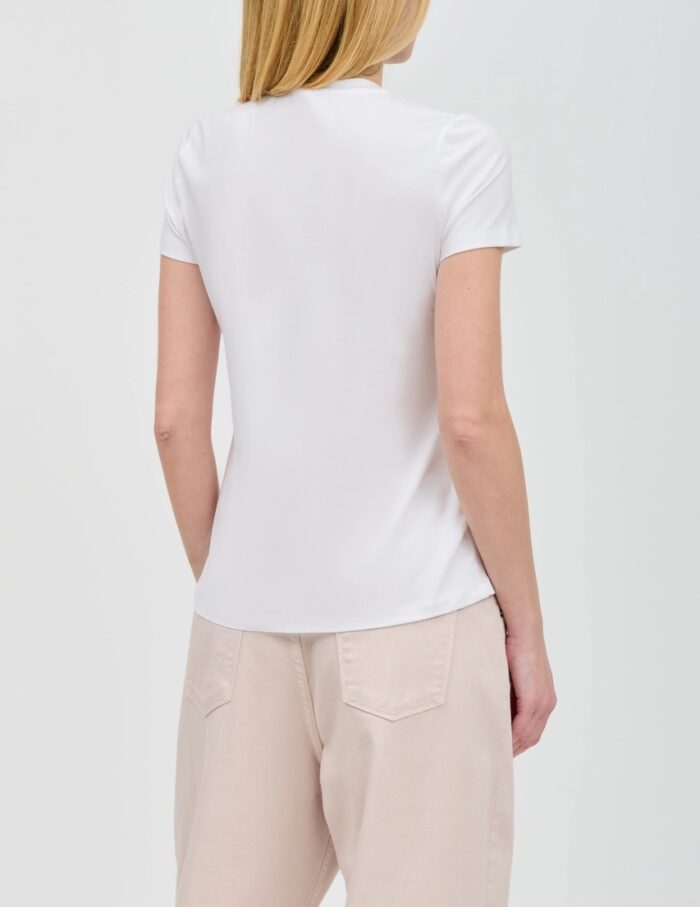 S/S MESH OVERLAY STA