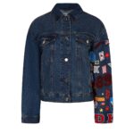 L/S DENIM JACKET WIT