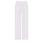 WIDE LEG LINEN PANT
