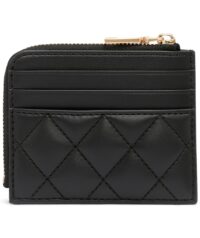 TRINA ZIP AROUND CAR