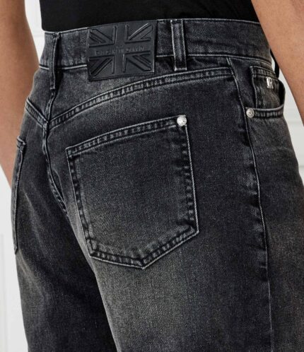 BERMUDA DENIM LUIS(BOWIE)