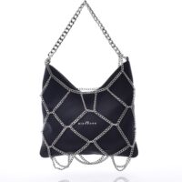 REAL LEATHER SHOULDER BAG KASTER