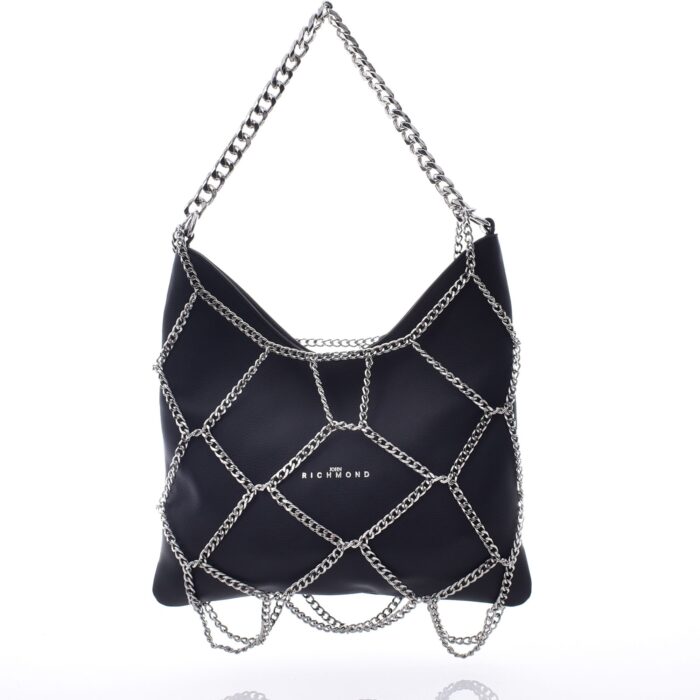 REAL LEATHER SHOULDER BAG KASTER