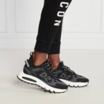 DSQUARED2 SCARPE SNM0336 59207273 2124 BLACK