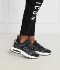 DSQUARED2 SCARPE SNM0336 59207273 2124 BLACK