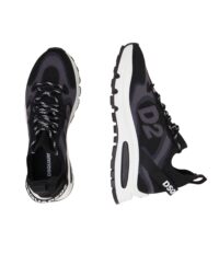 DSQUARED2 SCARPE SNM0336 59207273 2124 BLACK - Image 3