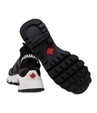 DSQUARED2 SCARPE SNM0336 59207273 2124 BLACK - Image 4