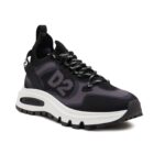 DSQUARED2 SCARPE SNM0336 59207273 2124 BLACK