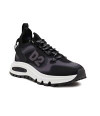 DSQUARED2 SCARPE SNM0336 59207273 2124 BLACK - Image 5