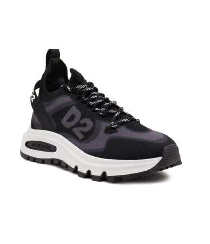 DSQUARED2 SCARPE SNM0336 59207273 2124 BLACK