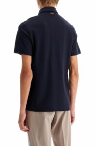 POLO SHORT SL INK BLUEE - Image 2