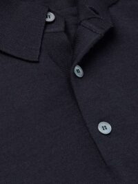 POLO SHORT SL INK BLUEE - Image 5