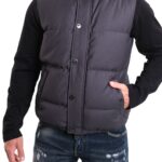 PADDED GILET JACKET SAMIEC