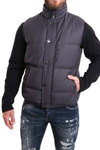 PADDED GILET JACKET SAMIEC