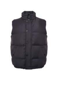 PADDED GILET JACKET SAMIEC - Image 3