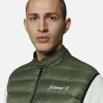 PADDED JACKET ARABBE