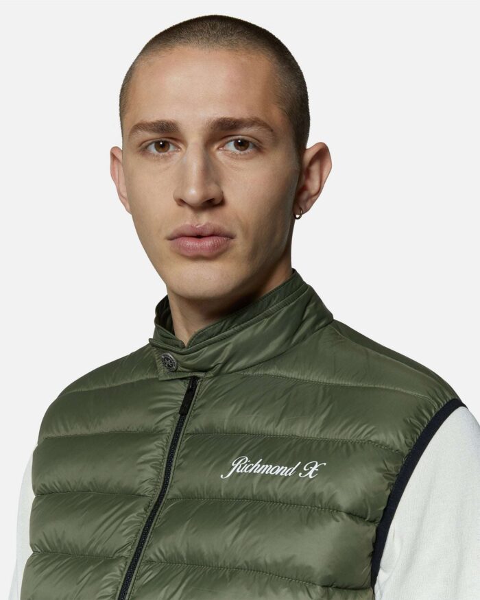 PADDED JACKET ARABBE